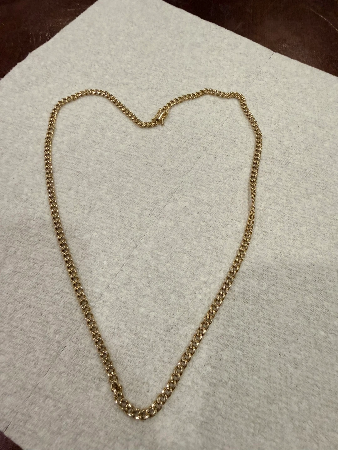 14K Gold Chain Premium Necklace