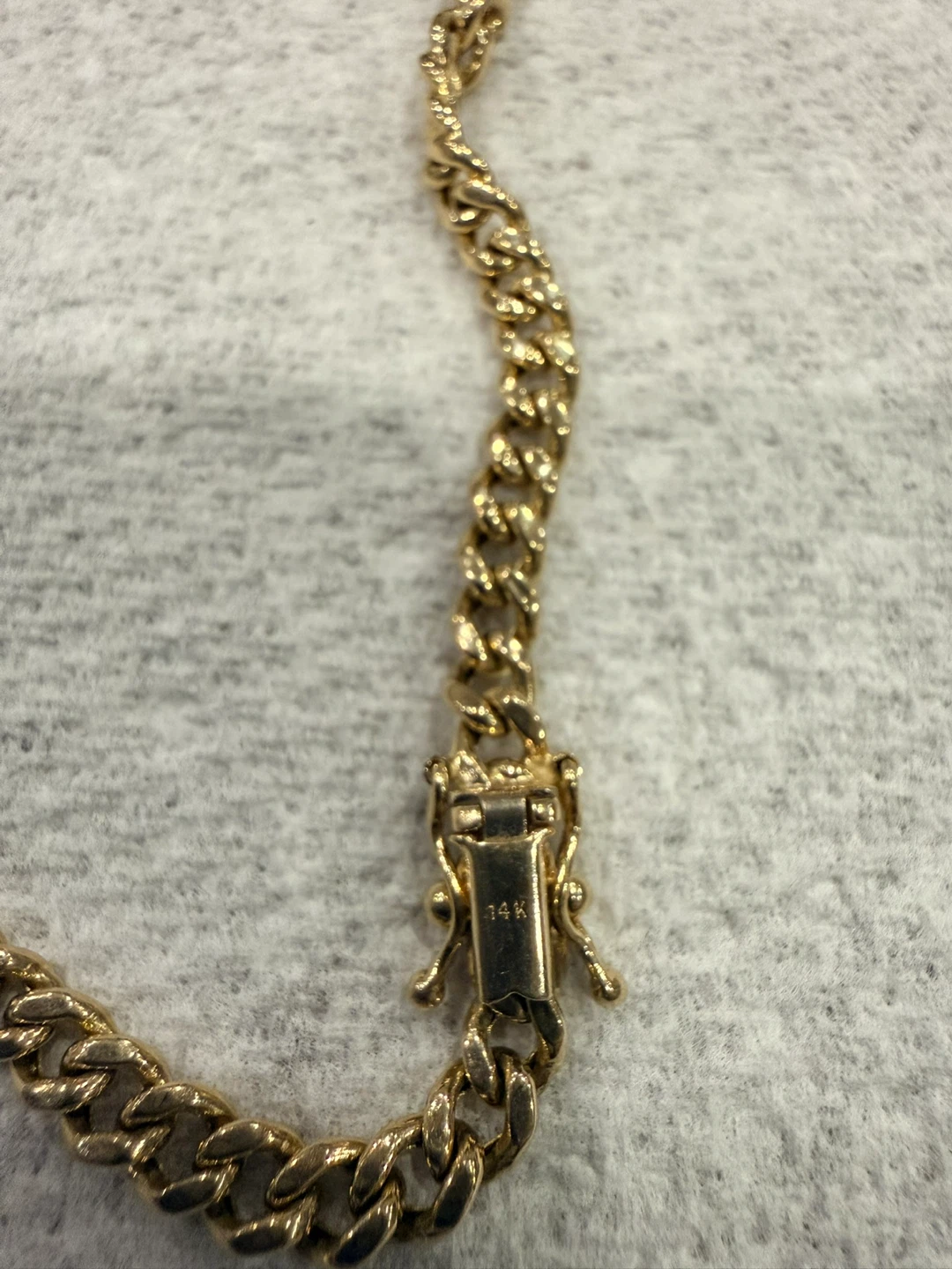 14K Gold Chain Premium Necklace - photo 4