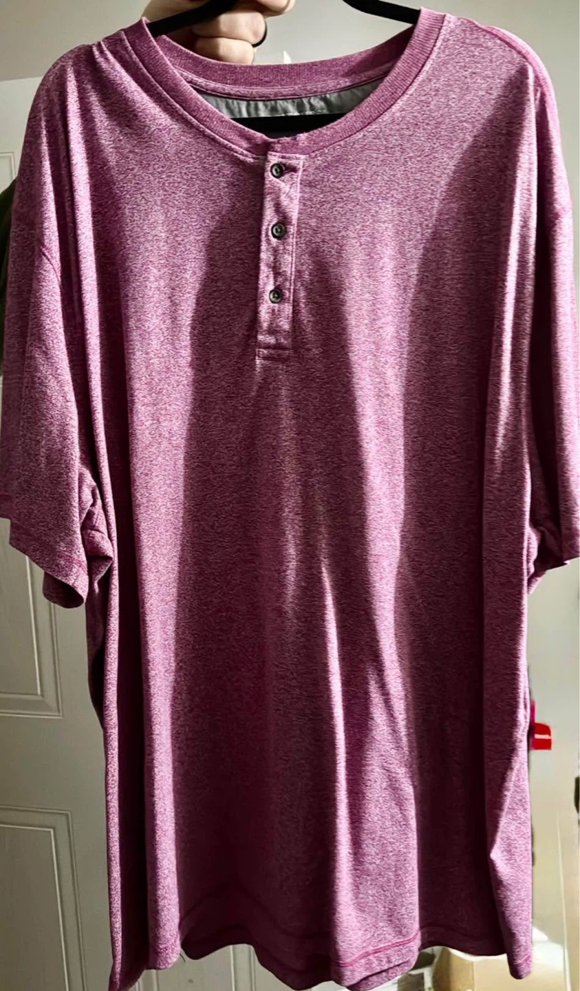 Britches Men's Henley Shirt