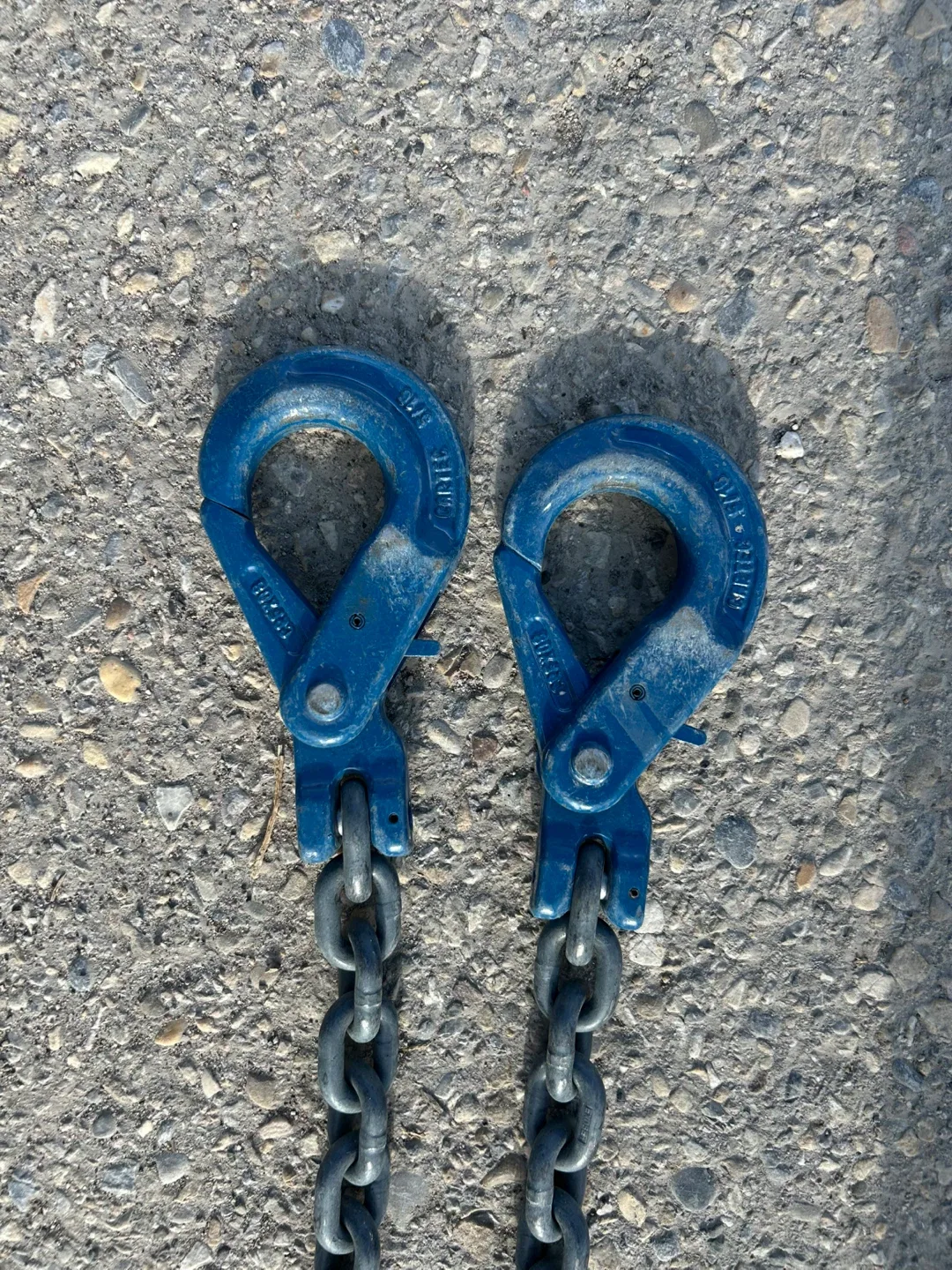 Grade 100 Chain Slings 3500kg - photo 4