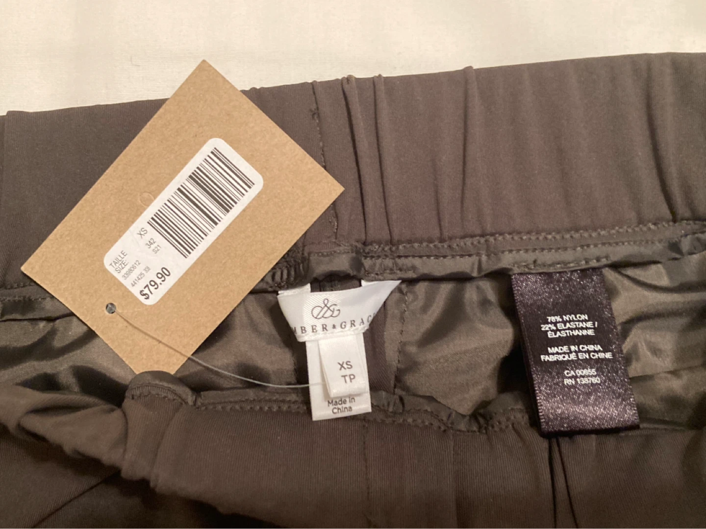 RW Pants XS - photo 3