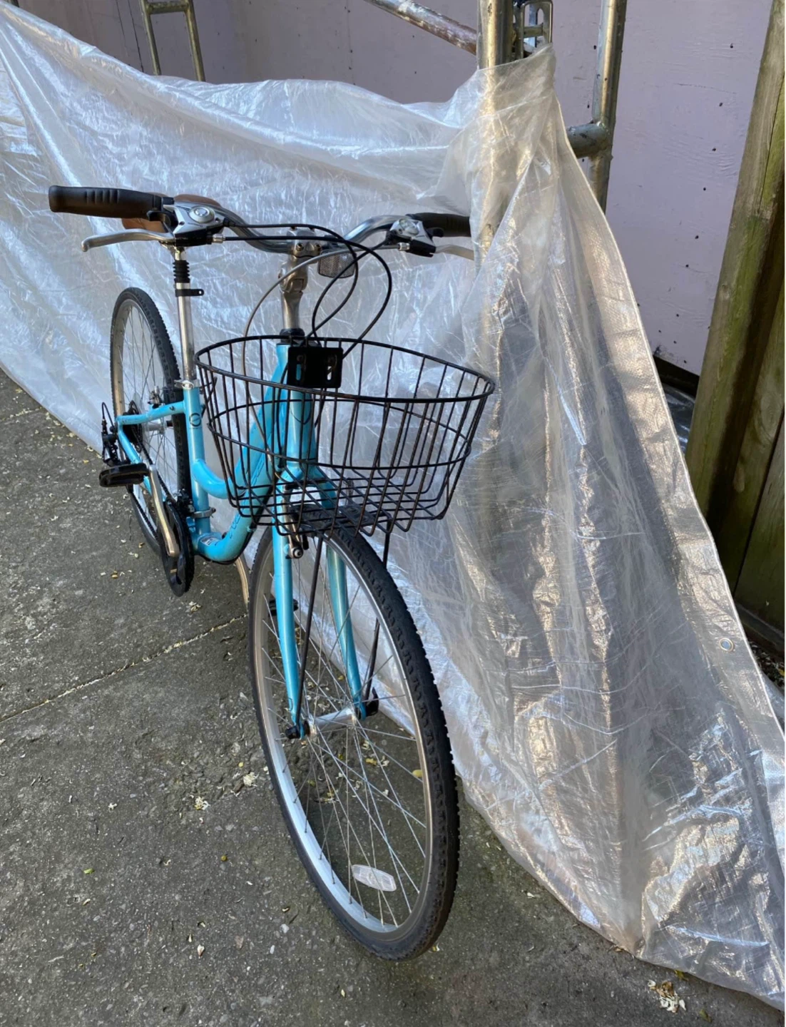 Blue Norco Comfort Bike with Front Basket - photo 2