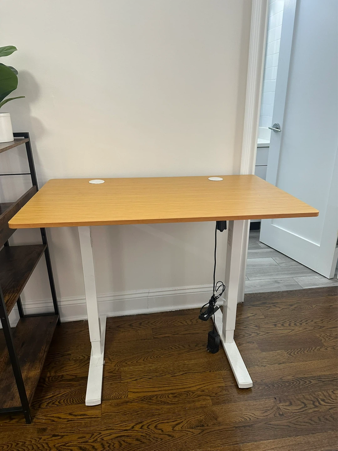 Free Adjustable Standing Desk