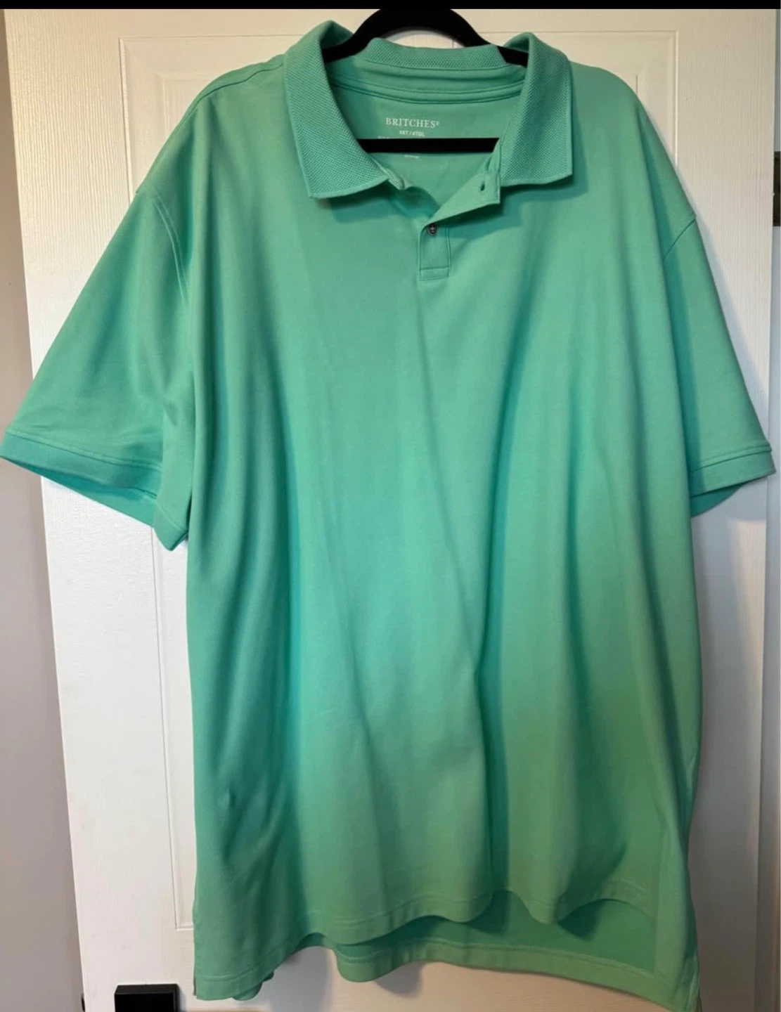 Britches Men's Golf Polo Shirt - photo 2