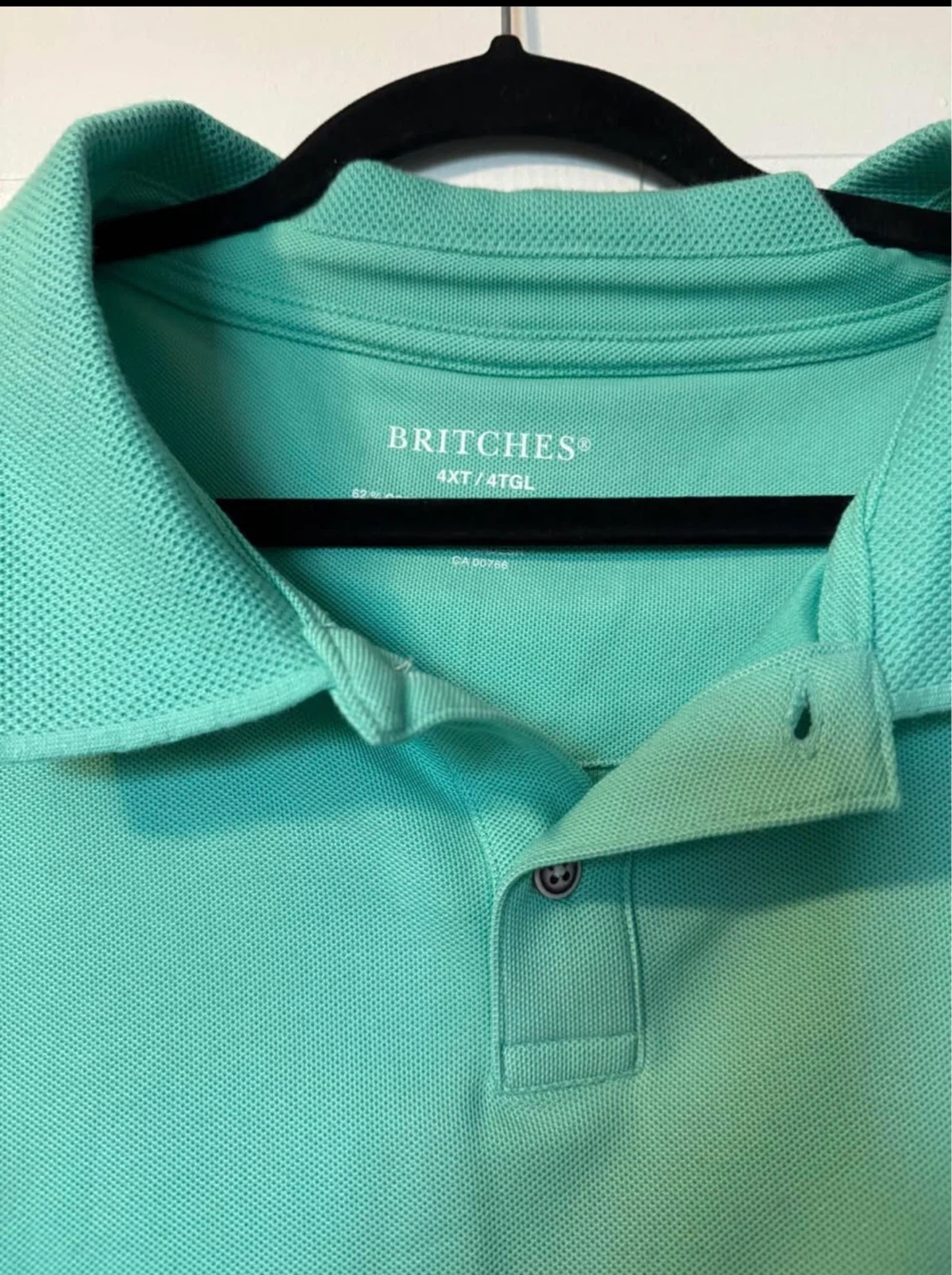 Britches Men's Golf Polo Shirt