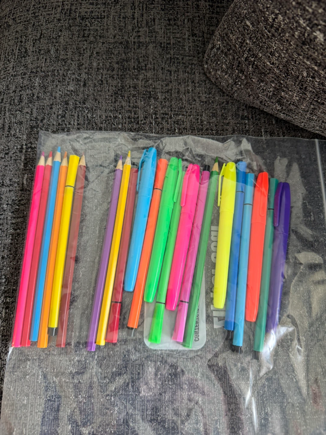 Barely Used Colouring Books with Pencils and Markets - photo 2