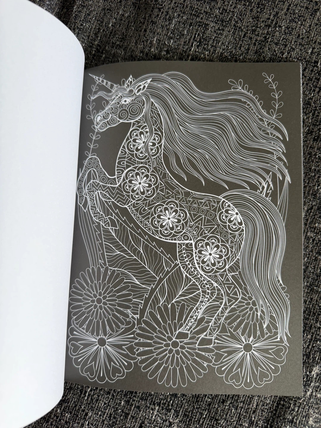 Barely Used Colouring Books with Pencils and Markets - photo 4
