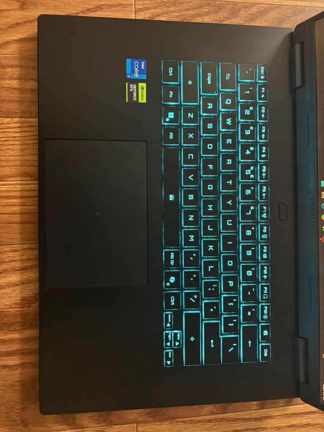 GIGABYTE Gaming A16 CMH Laptop - photo 4
