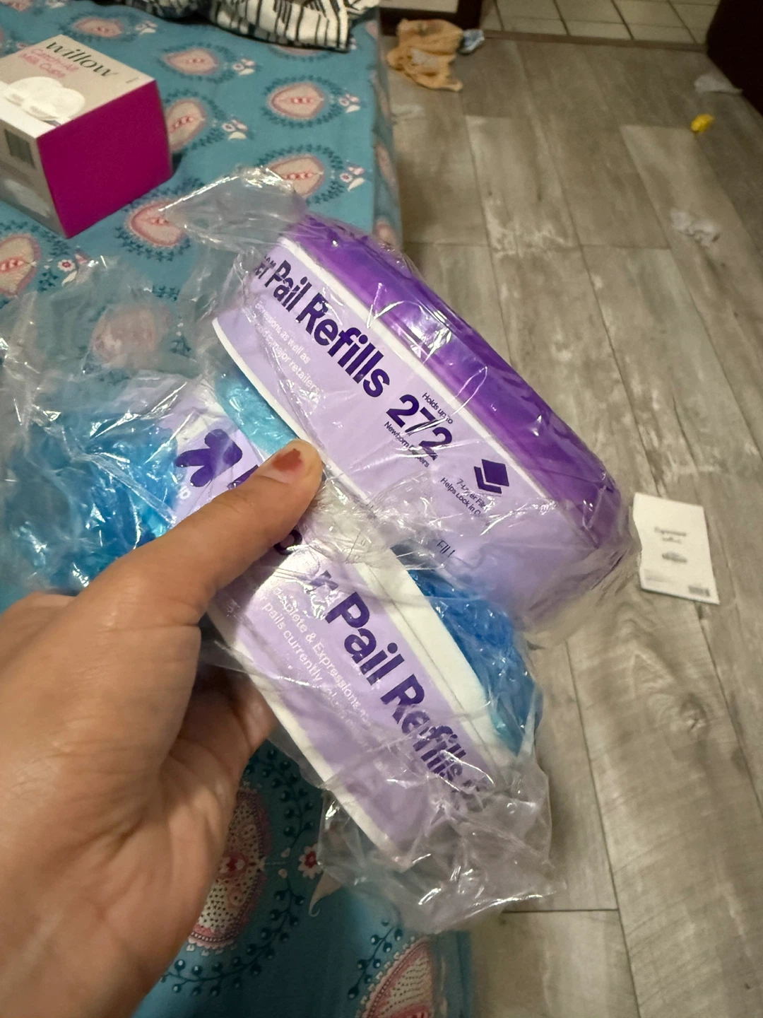 Up & Up Diaper Pail Refills - photo 2