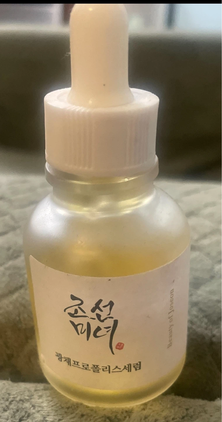 Beauty of Joseon Glow Serum Propolis + Niacinamide 30ml - photo 3