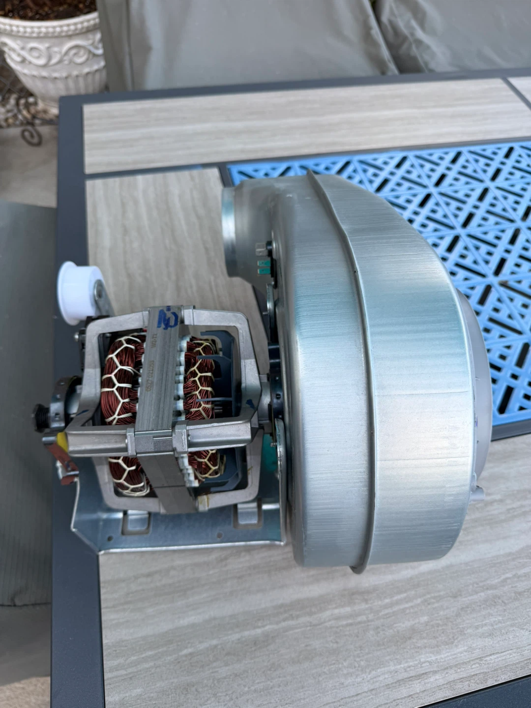 Appliance Blower Motor Assembly