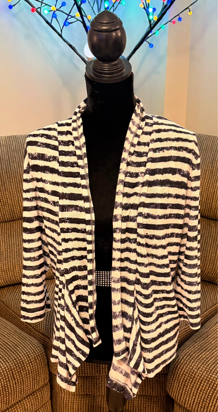 ✨✨Striped Kimono Cardigan