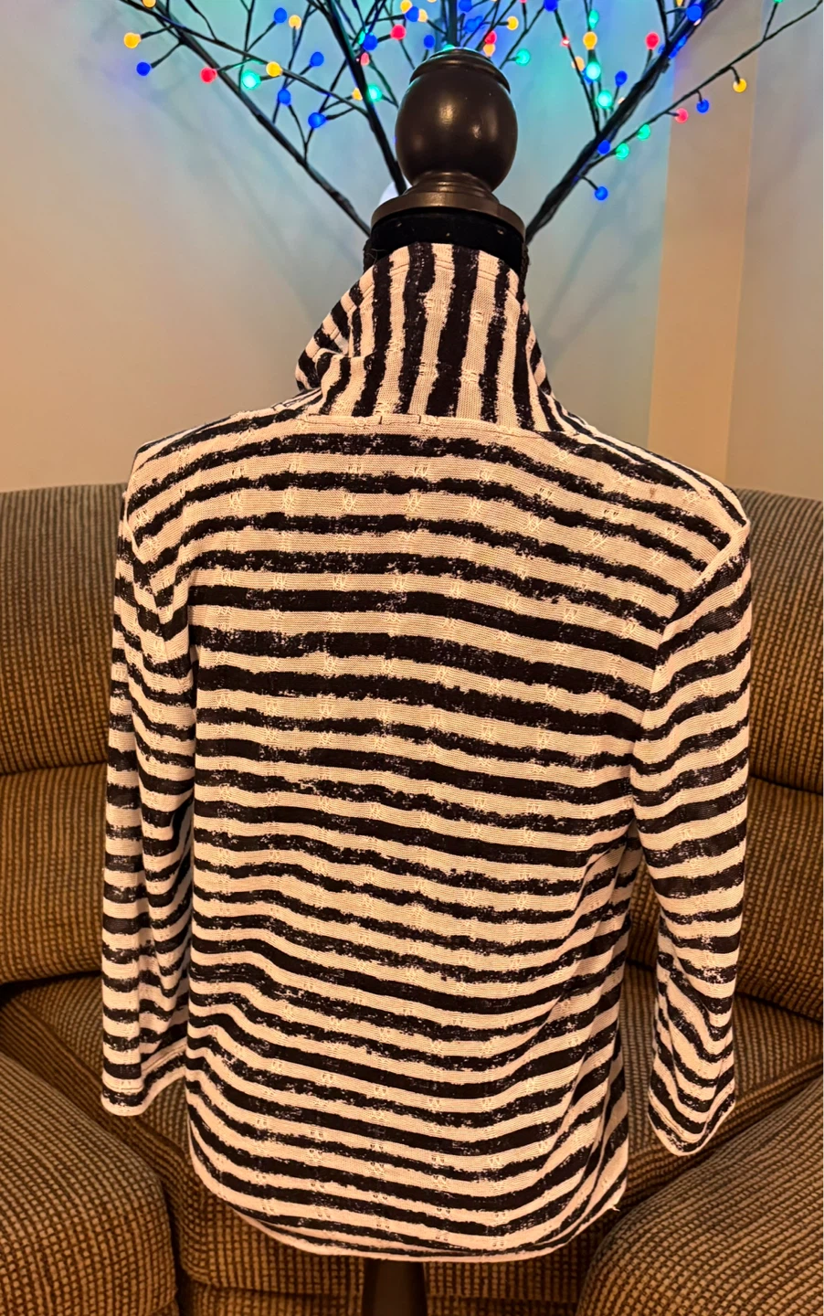 ✨✨Striped Kimono Cardigan - photo 3