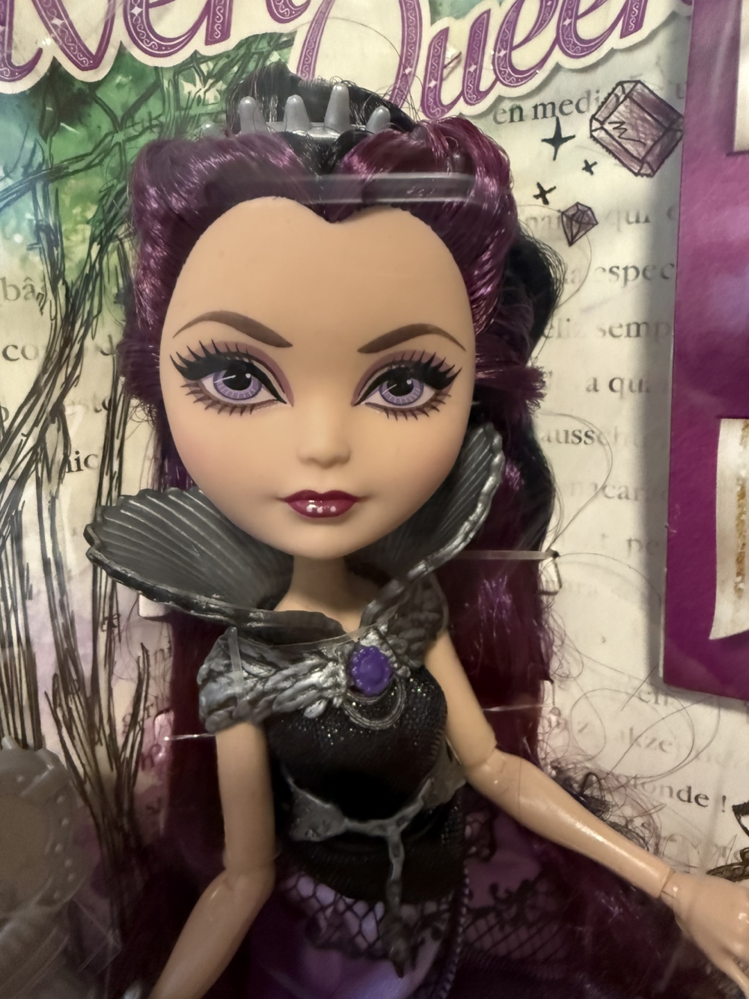 Ever After High Raven Queen Doll