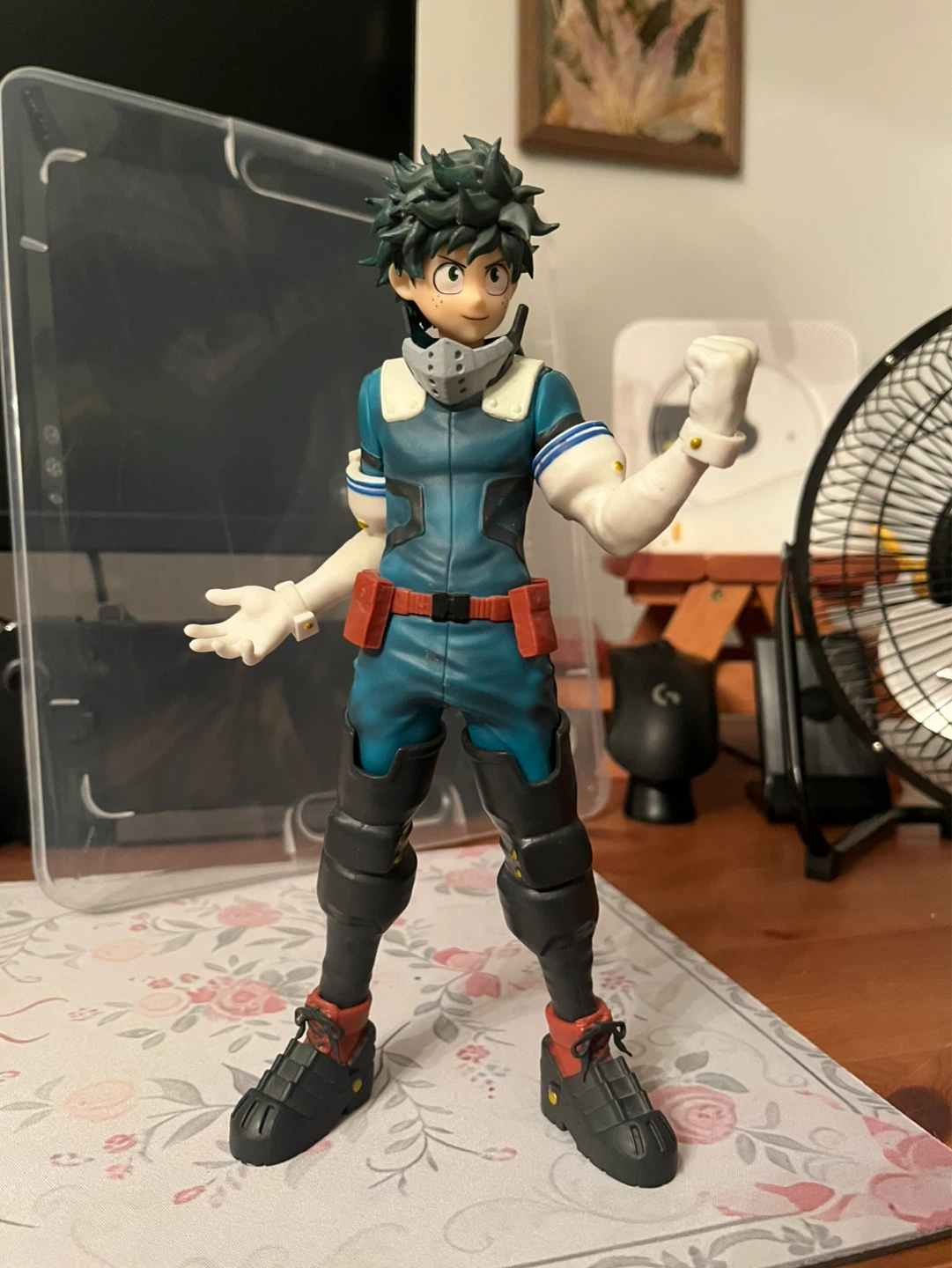 Izuku Midoriya Figure