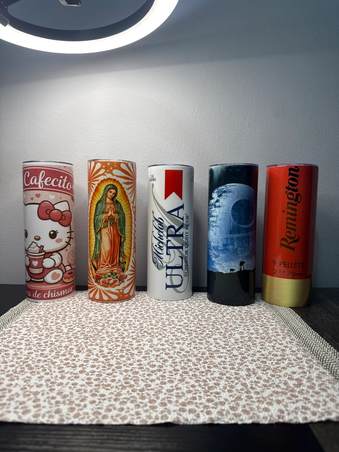 Customize  Tumblers