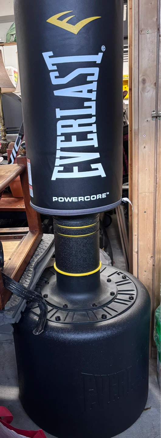 Everlast Powercore Free Standing Punching Bag - photo 2