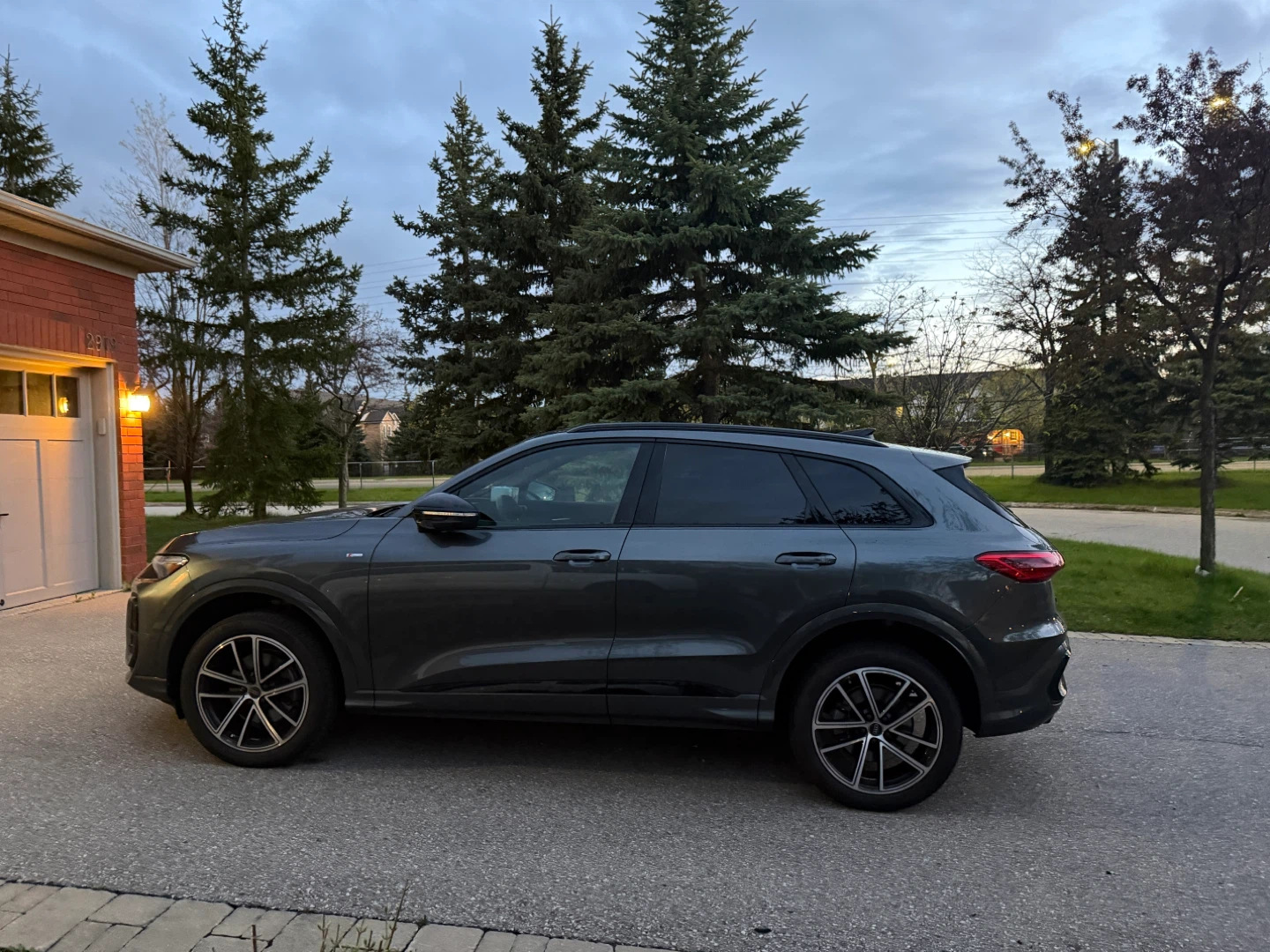 2025 Audi Q5 lease transfer - photo 3