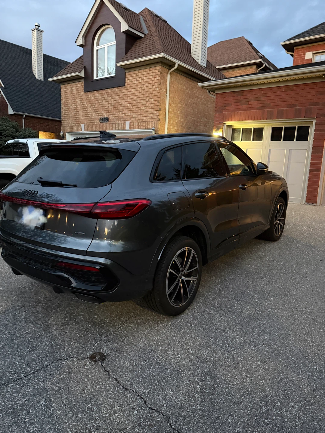 2025 Audi Q5 lease transfer - photo 2