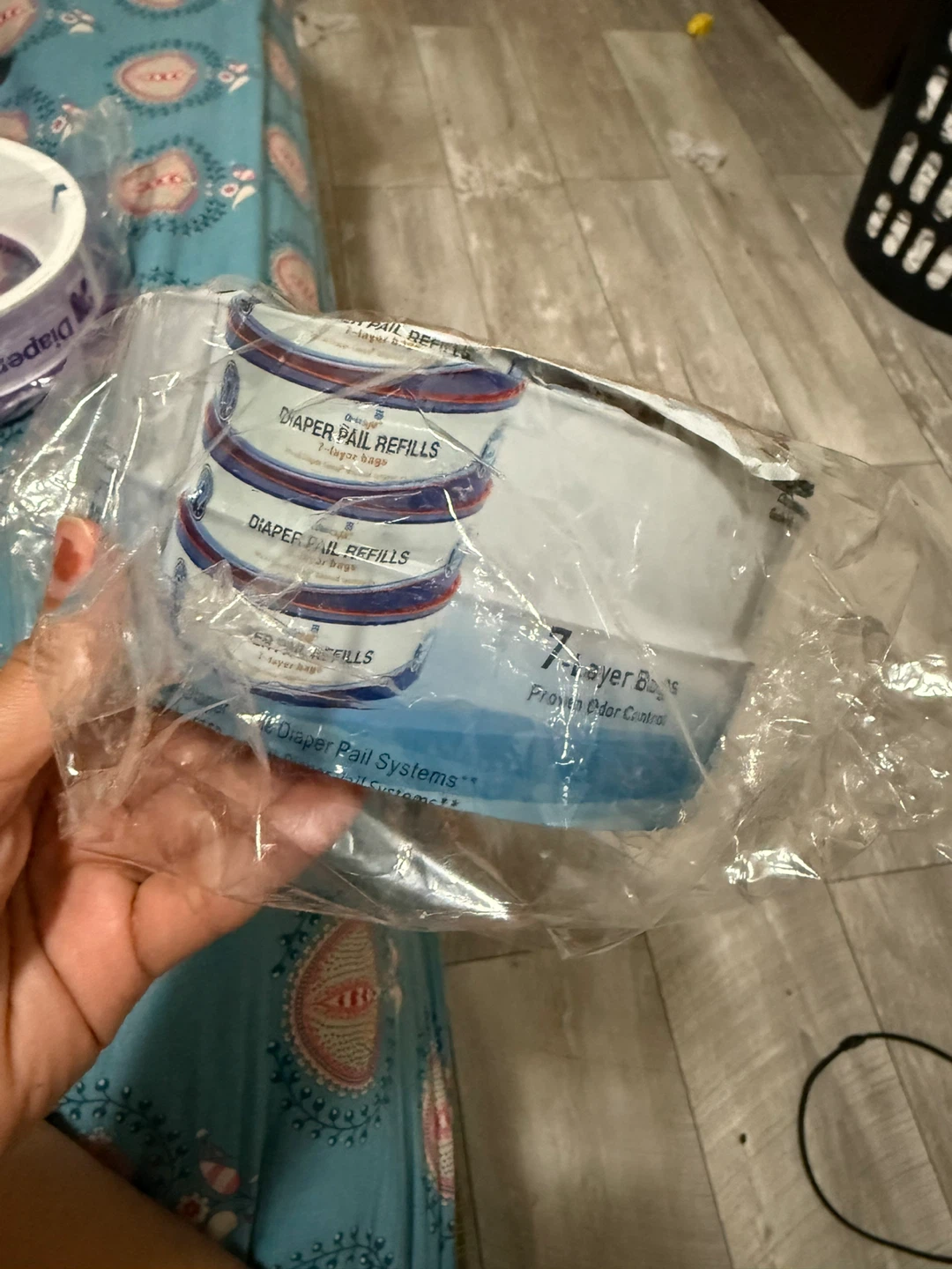 ChoiceRefill Diaper Pail Refills 2Pack - photo 2