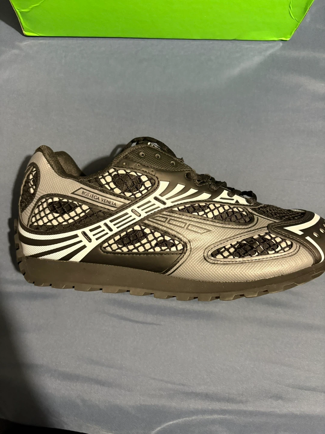 Bottega Veneta Men's Running Shoes - photo 3