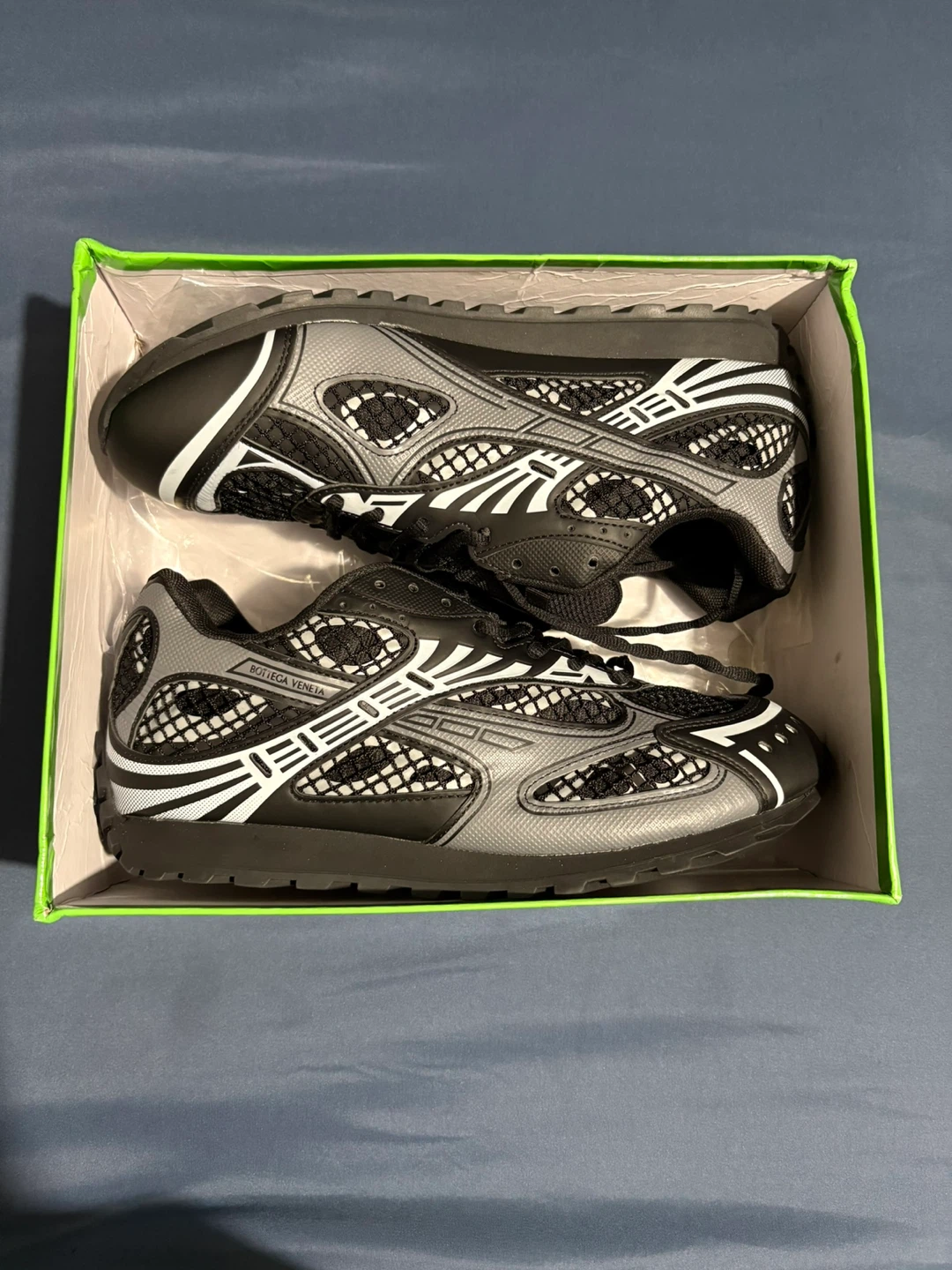 Bottega Veneta Men's Running Shoes