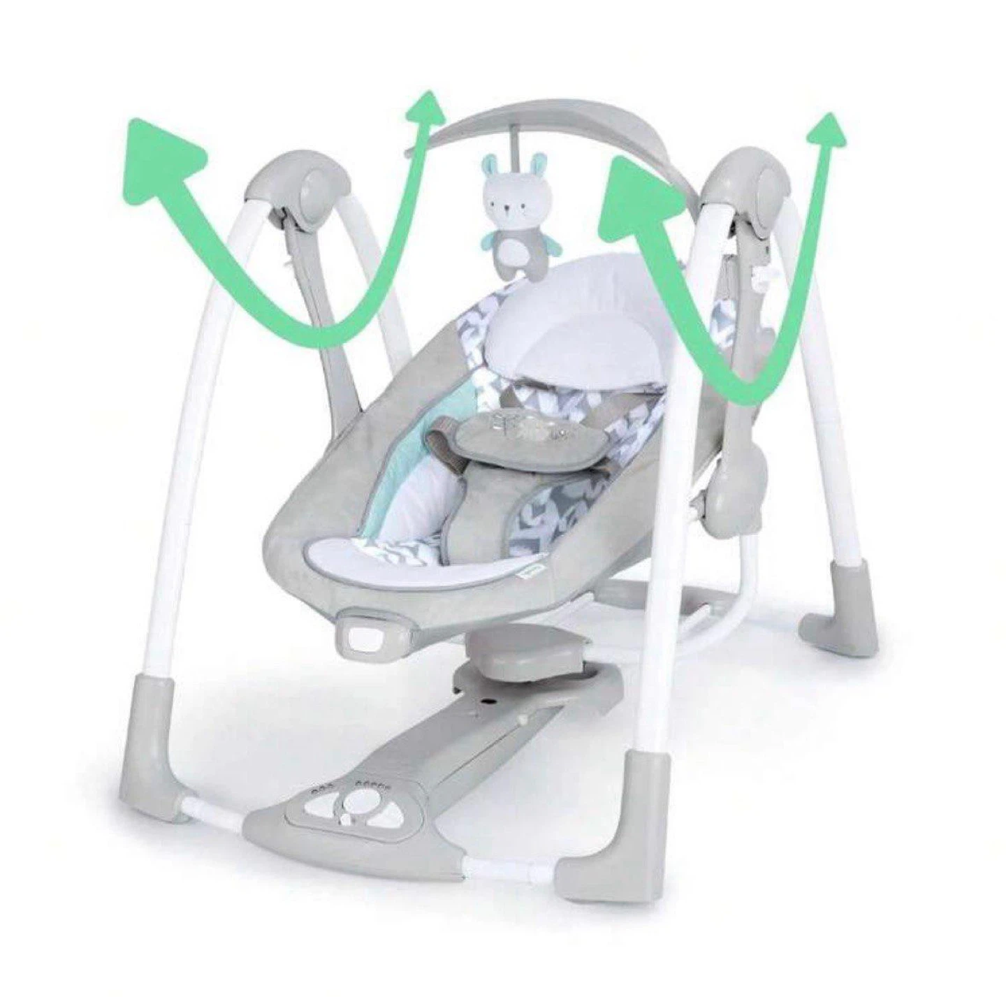 Ingenuity Baby Swing - photo 2