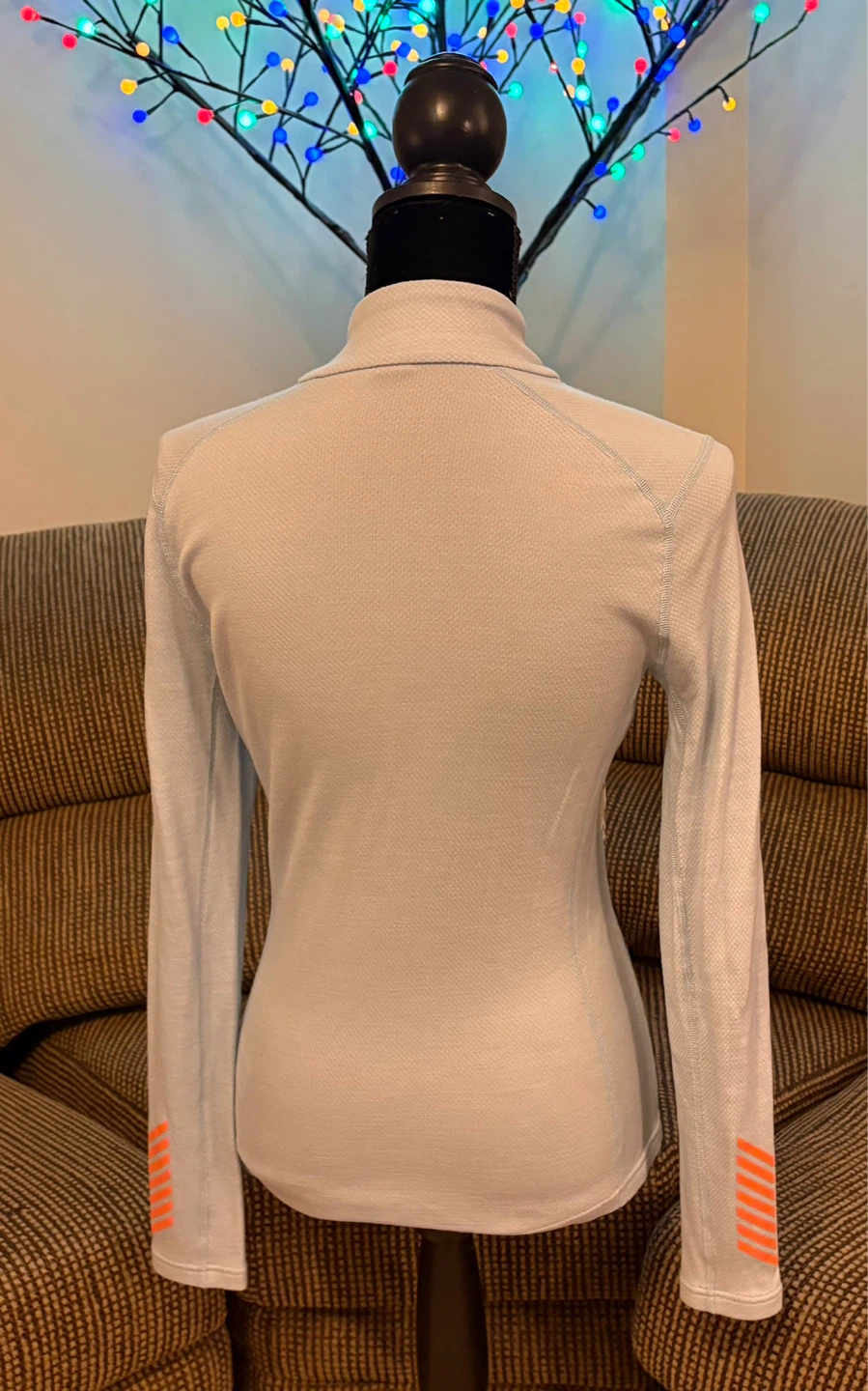 ✨✨Women's Merino Wool Blend 1/4 Zip Pullover - photo 3