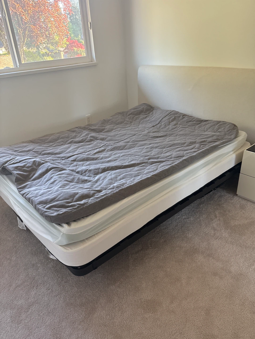 Futon/double bed - Ikea