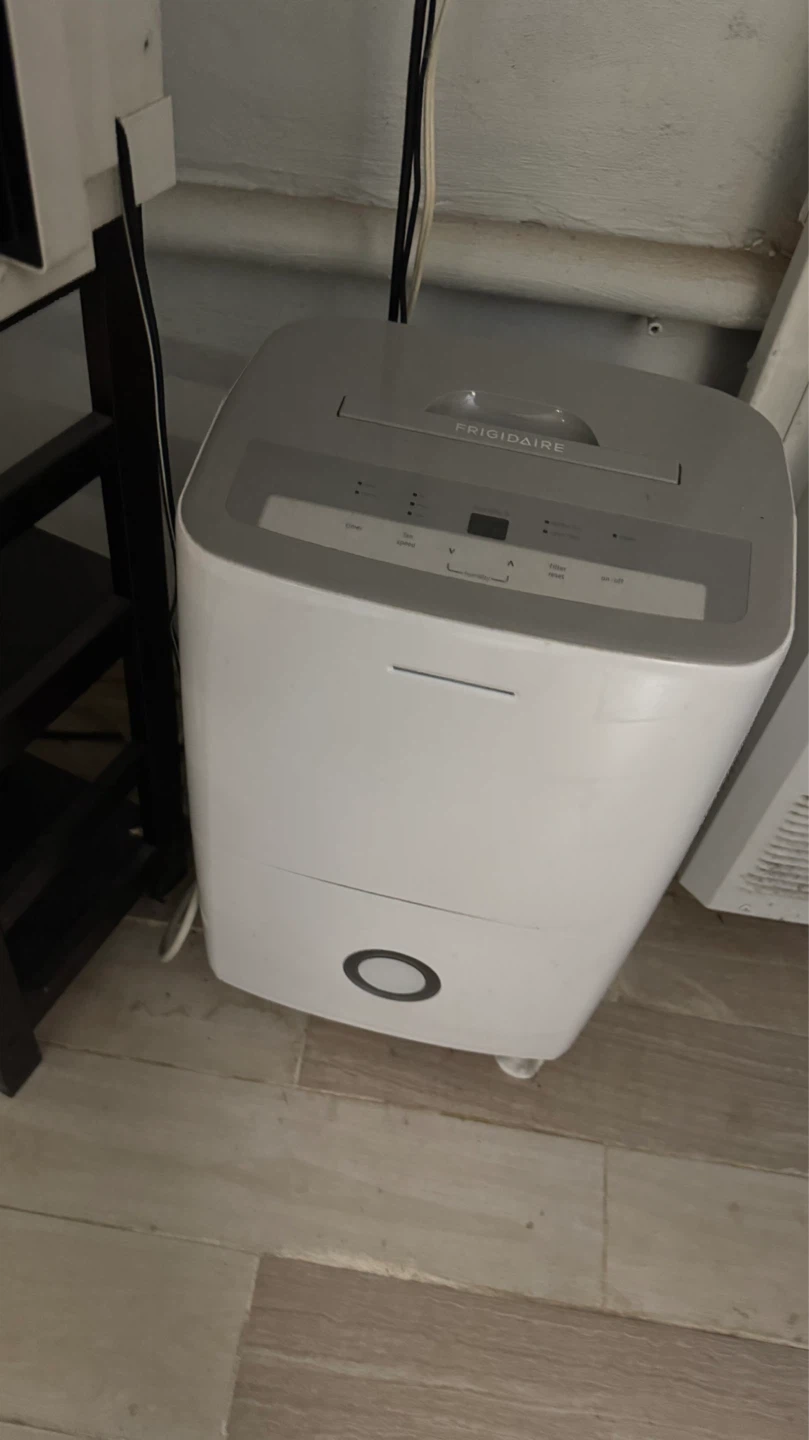 Frigidaire Dehumidifier