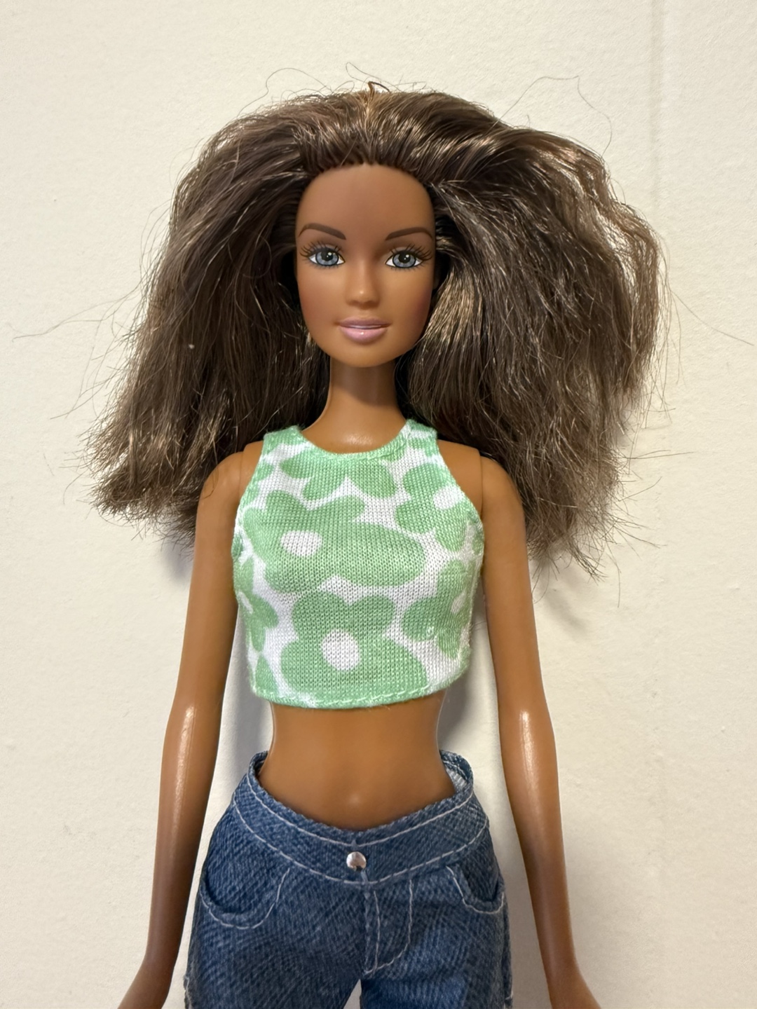 Barbie cali girl Teresa doll