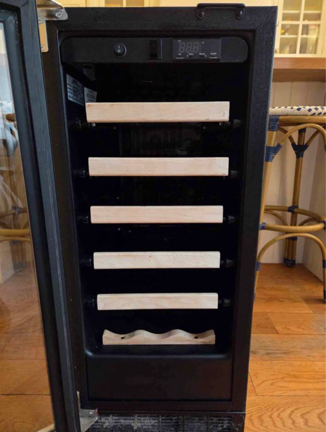 Marvel Professional 23-Bottle Wine Cellar - photo 2