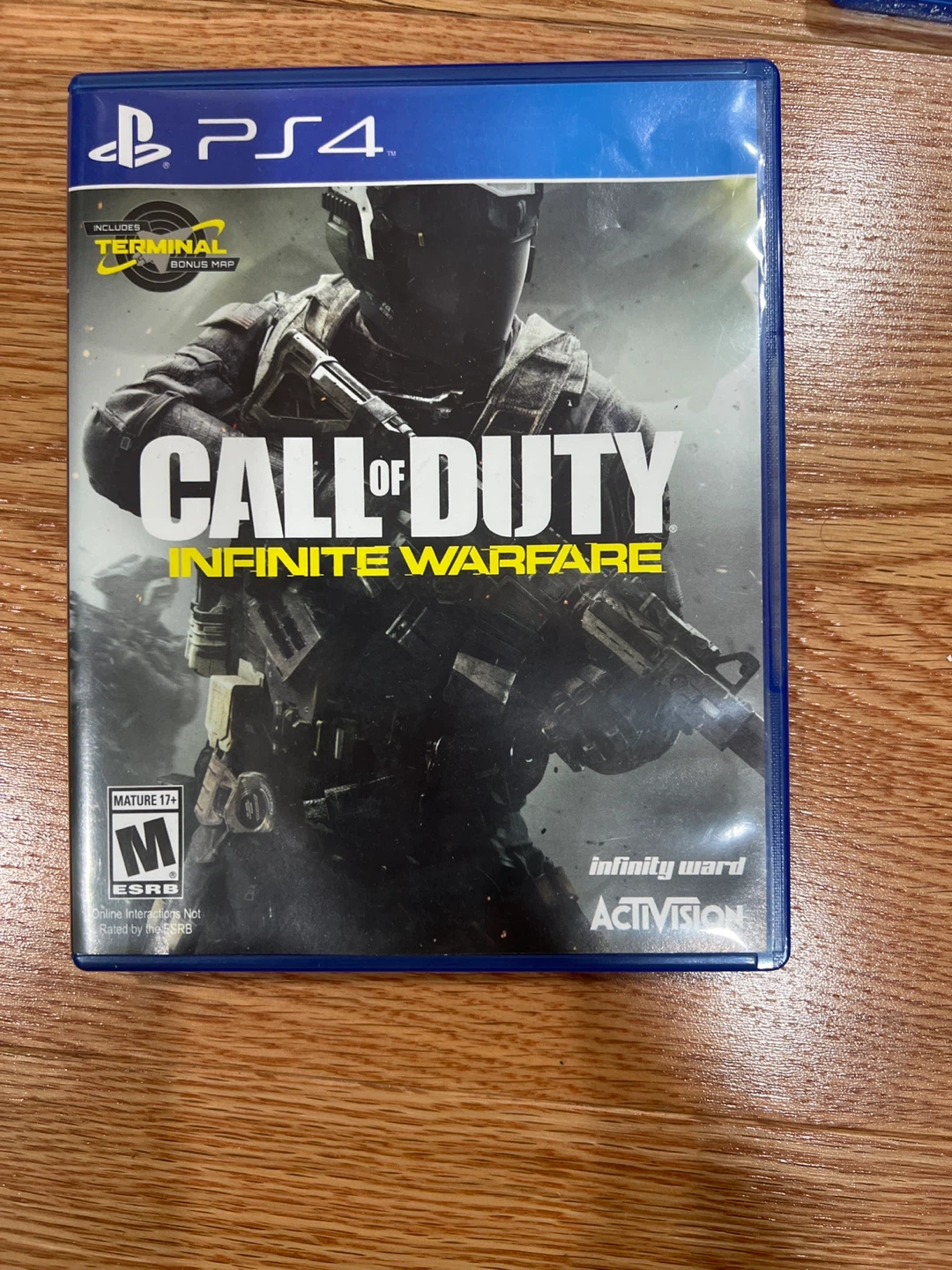 PS4 games for sale