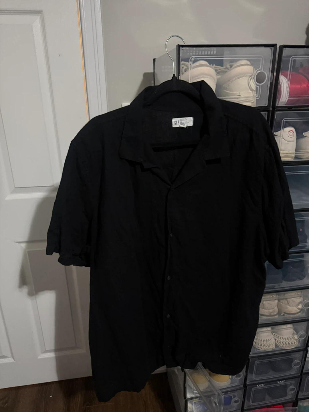 Tommy Hilfiger Long Sleeve Button-Up Shirt - photo 4