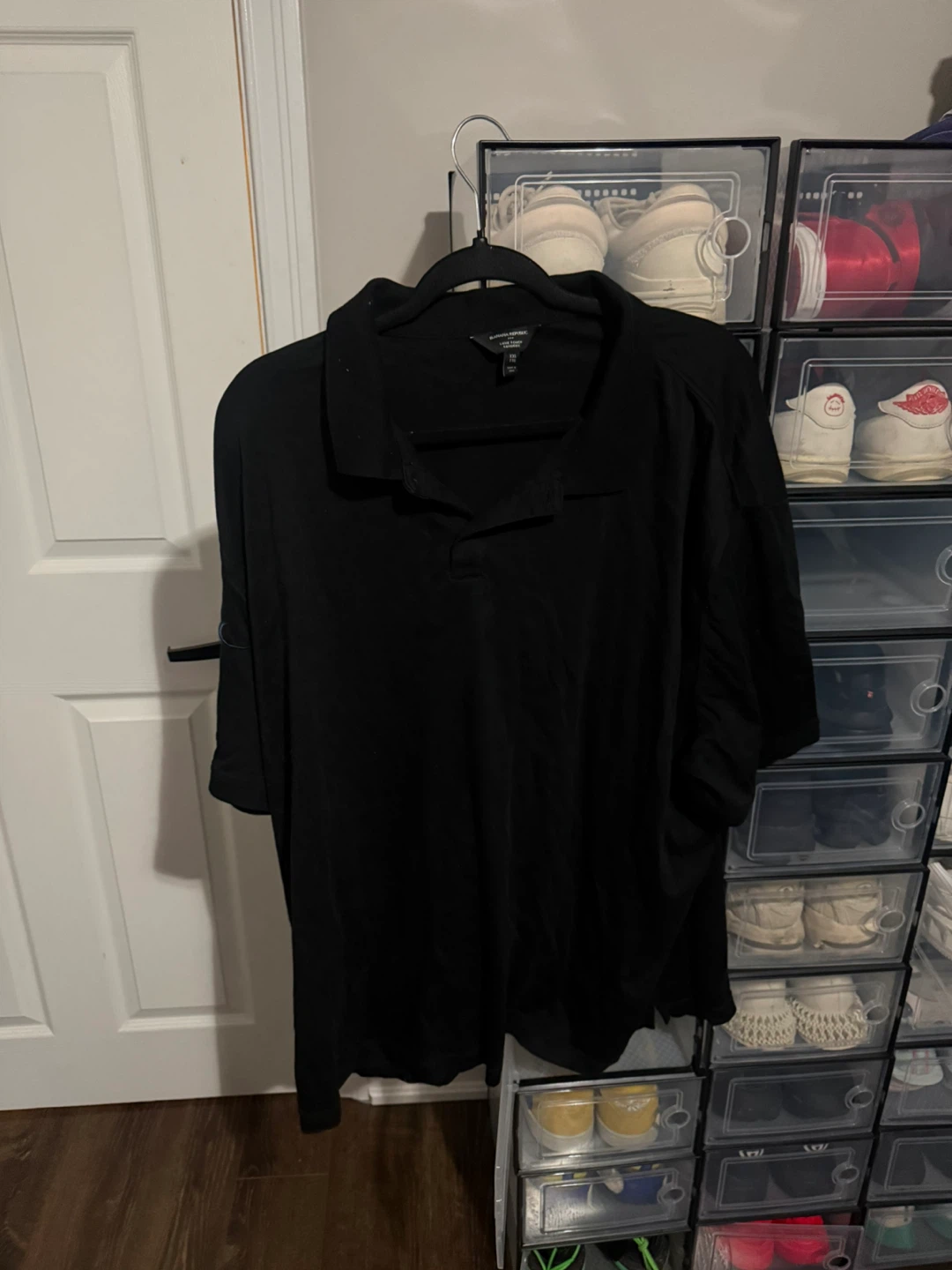 Tommy Hilfiger Long Sleeve Button-Up Shirt - photo 5