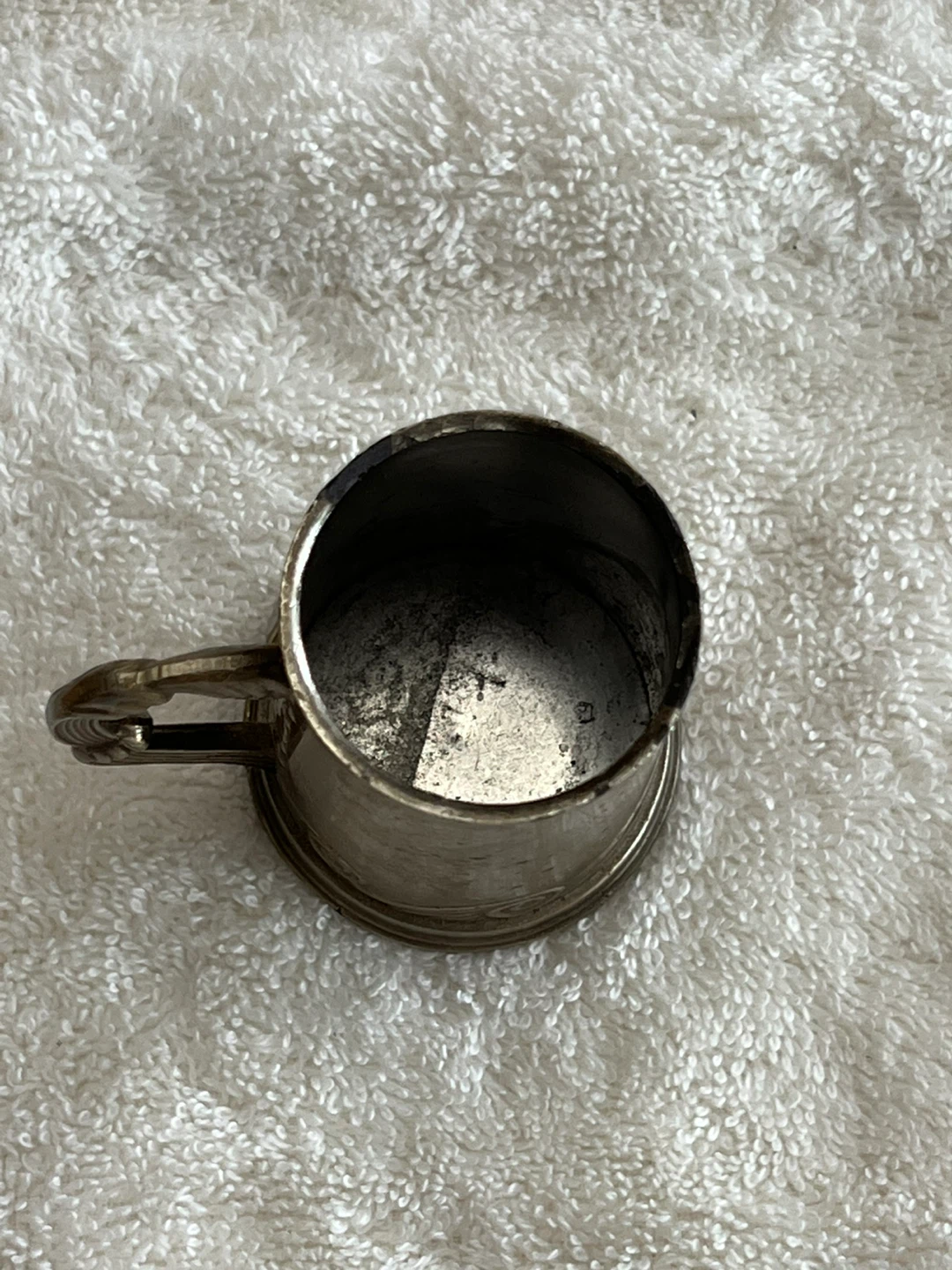 Miniature Pewter Stein - photo 5