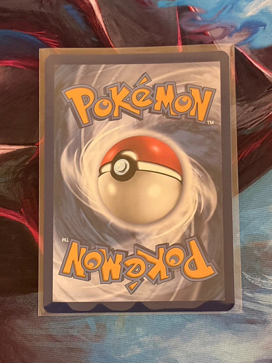 Pokemon Kangaskhan Illustration Rare Card - photo 2