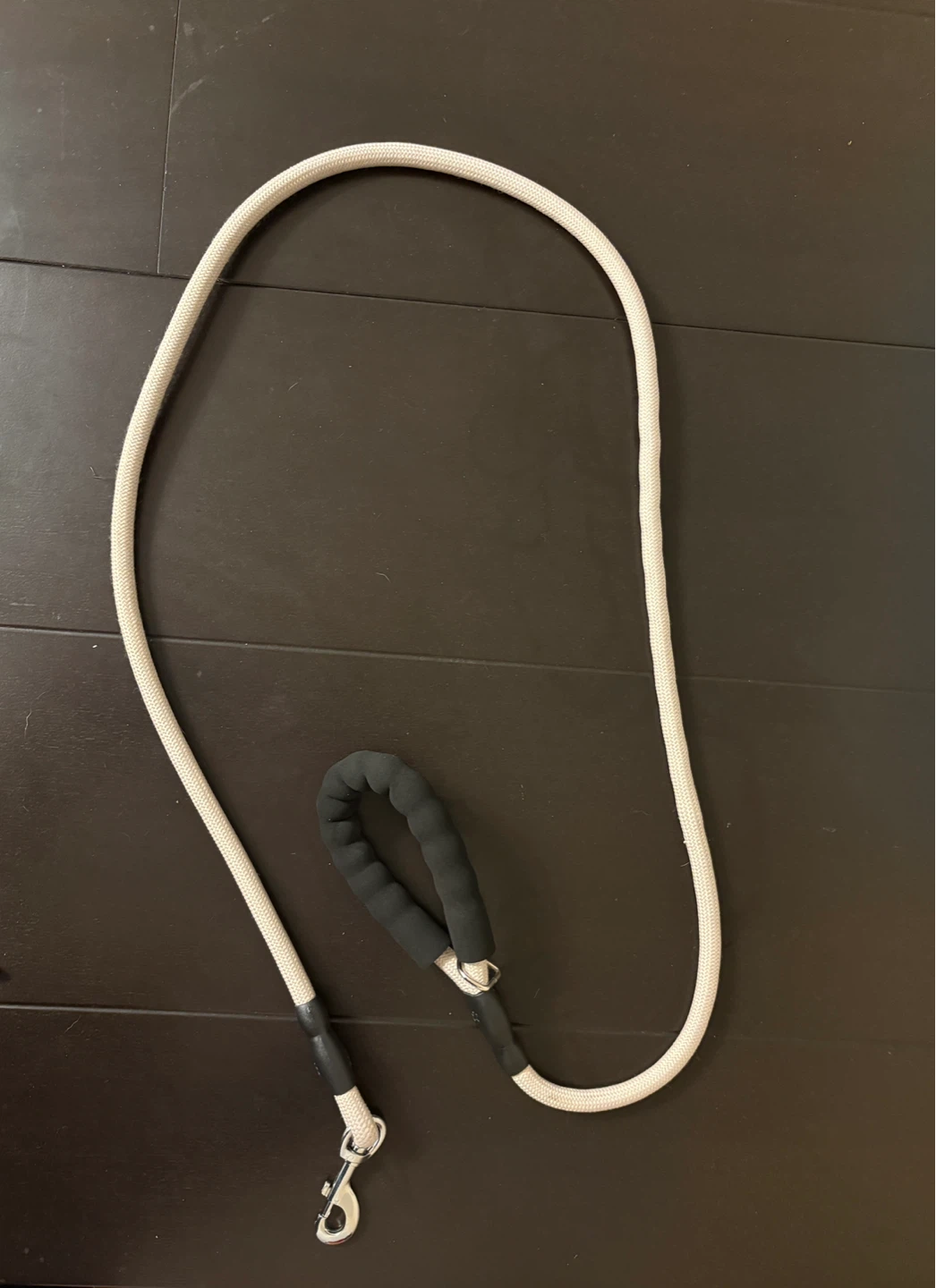 Dog Leash with Padded Handle