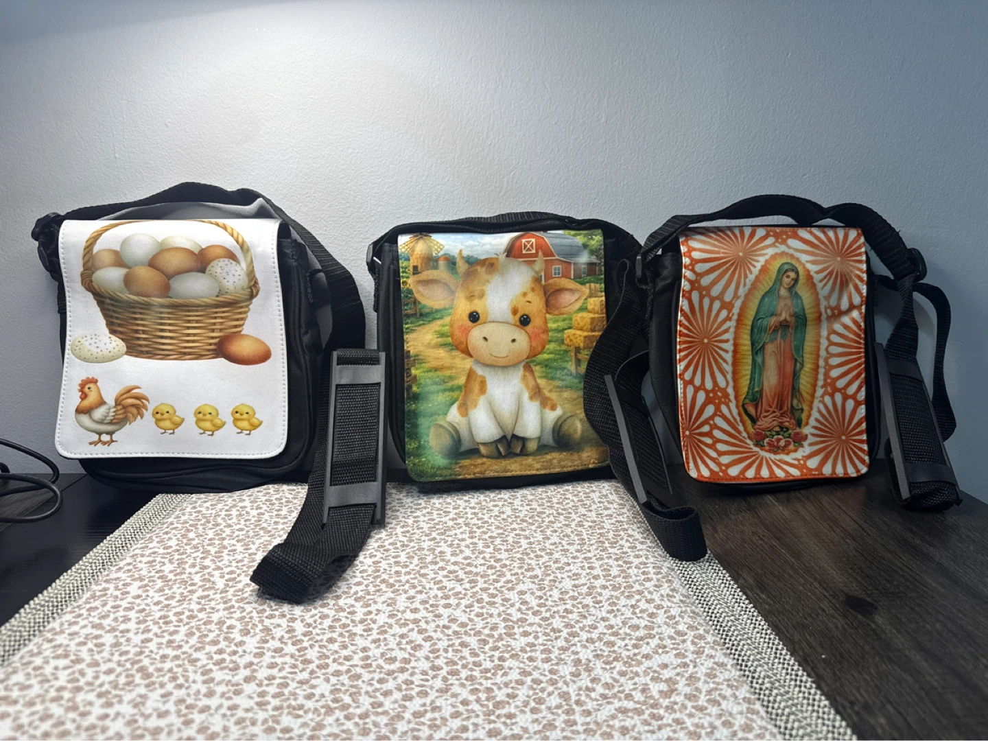Customize bags