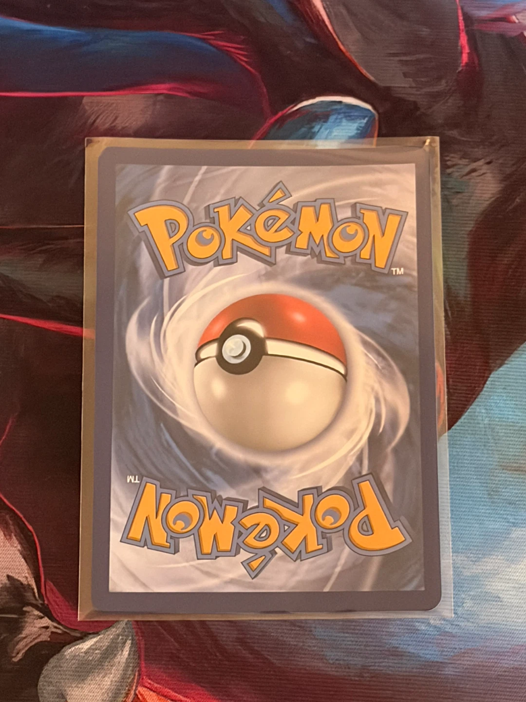 Pokemon Oricorio ex - Promo Holofoil Card - photo 2