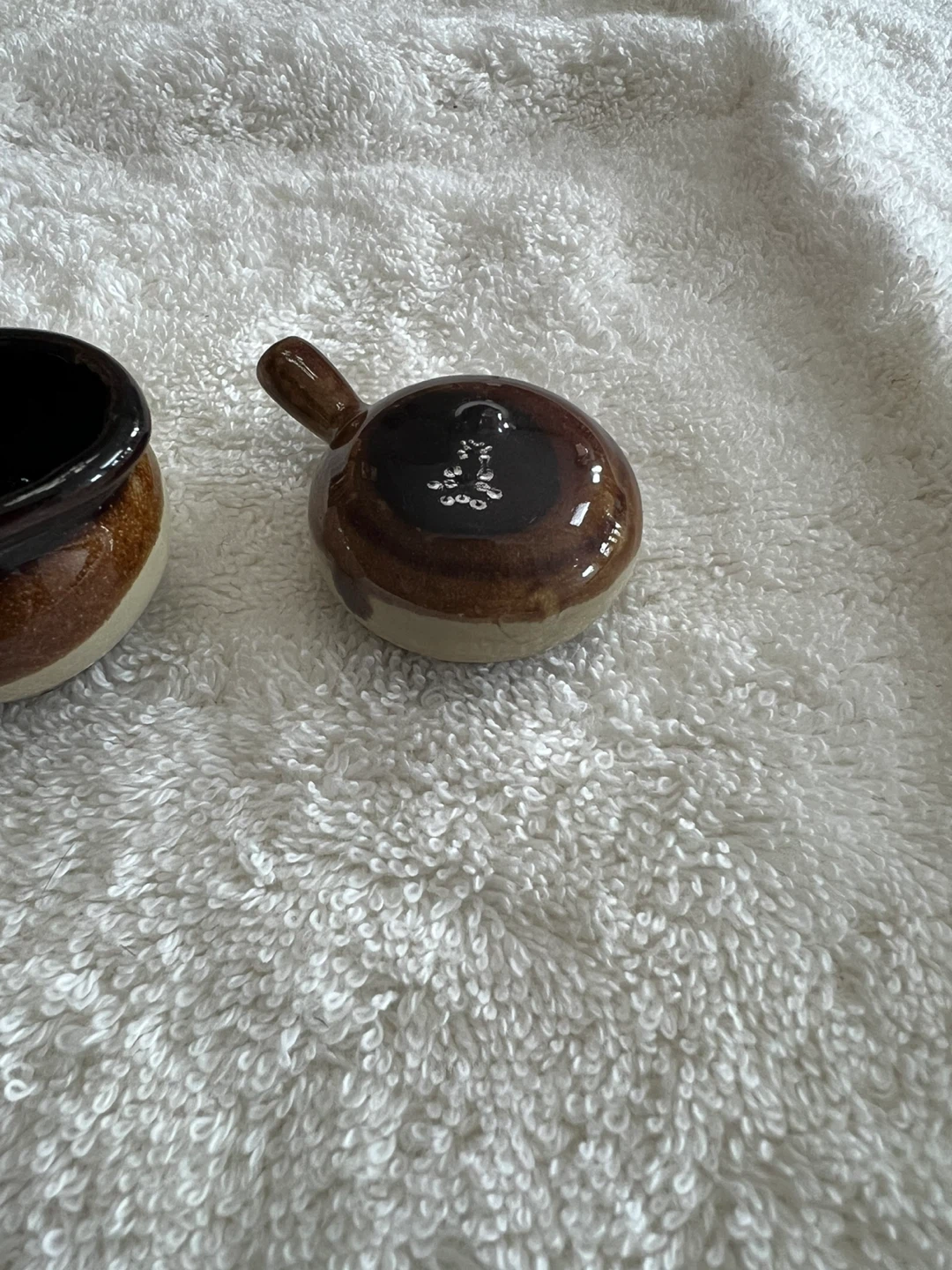 Miniature Ceramic Pottery - photo 2