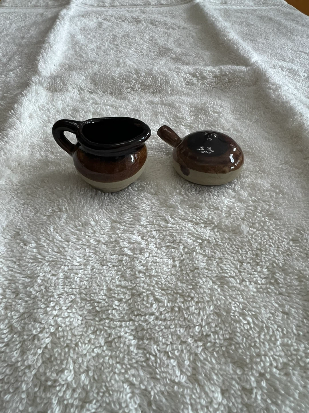 Miniature Ceramic Pottery