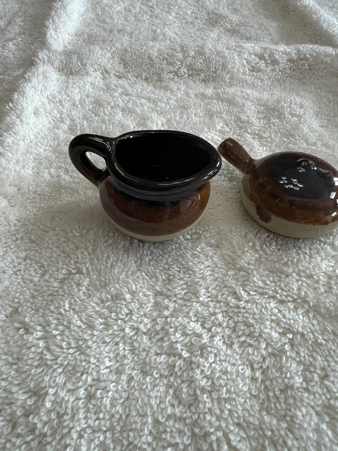 Miniature Ceramic Pottery - photo 3