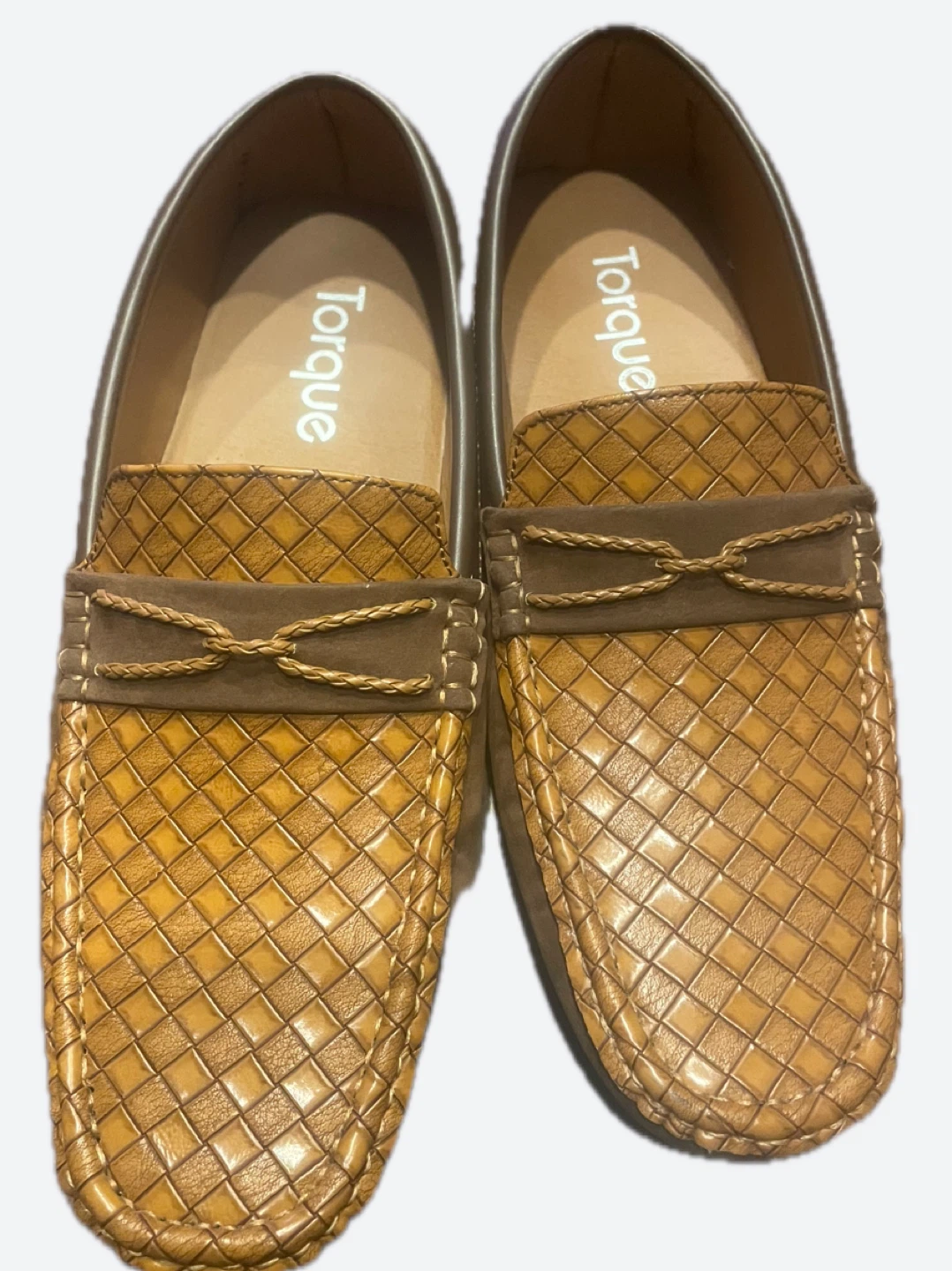 Men’s Torque Loafers - Size 9.5