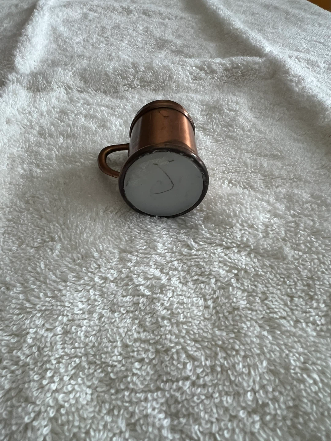 Miniature Copper Beer Stein - photo 5
