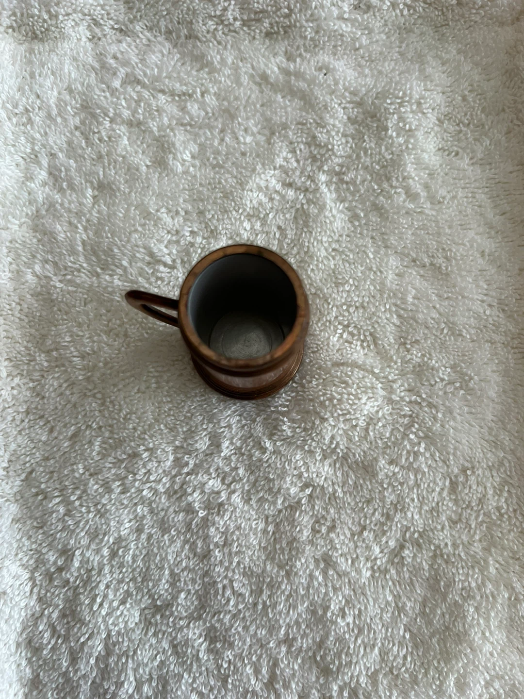 Miniature Copper Beer Stein - photo 4