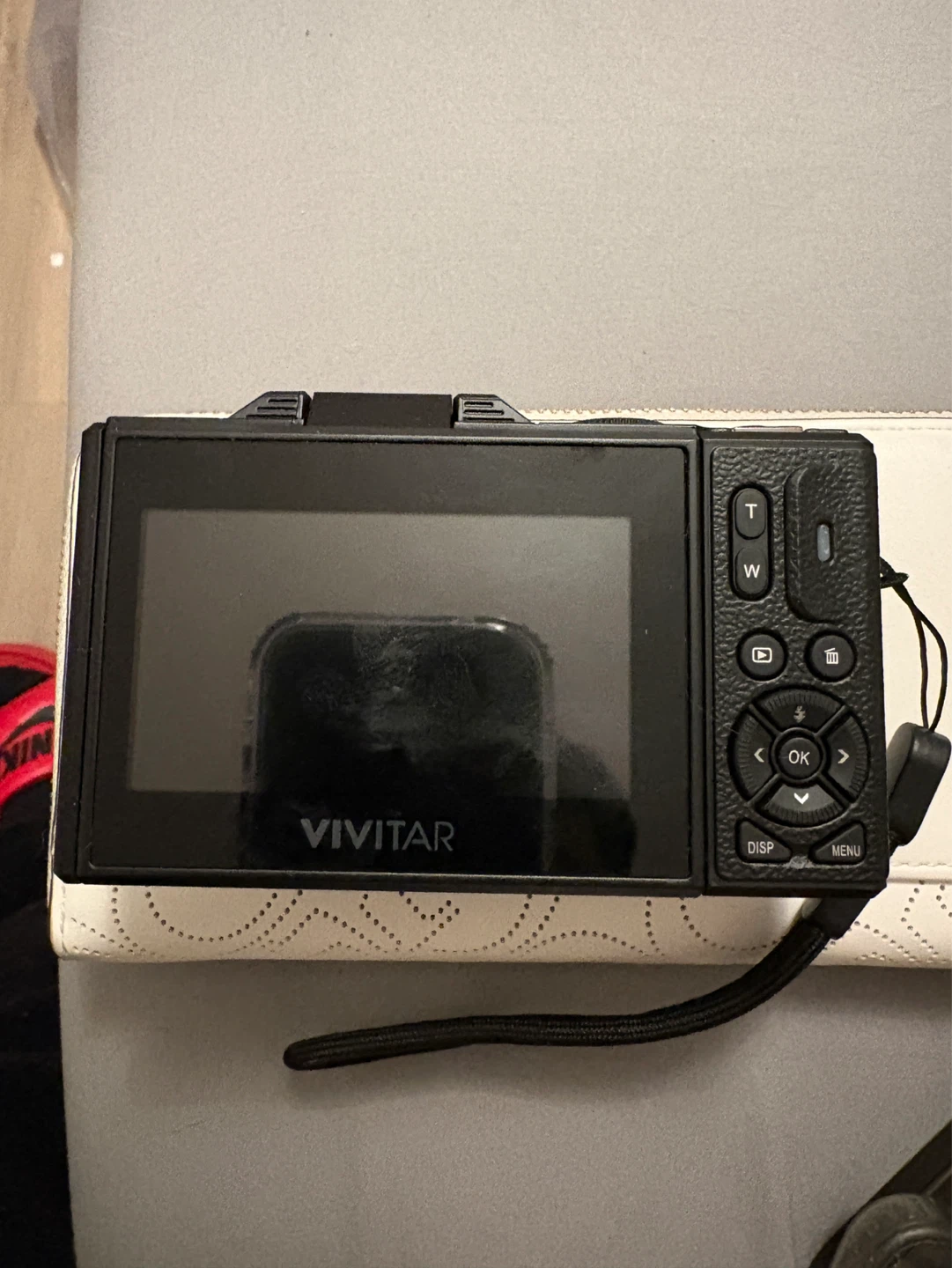 Vivitar 4K Ultra HD Digital Zoom Camera 18x - photo 2
