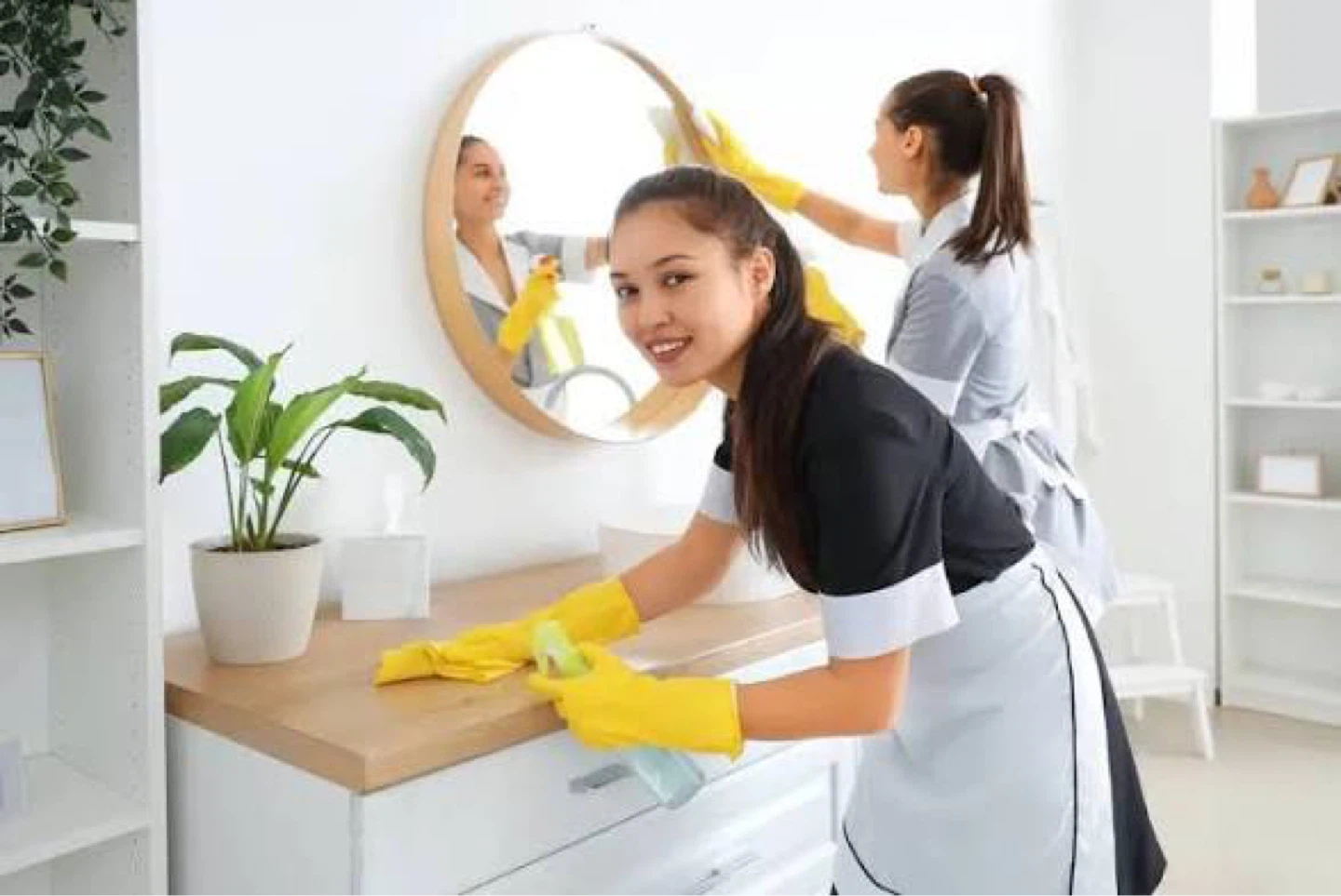 House cleaning services - photo 2