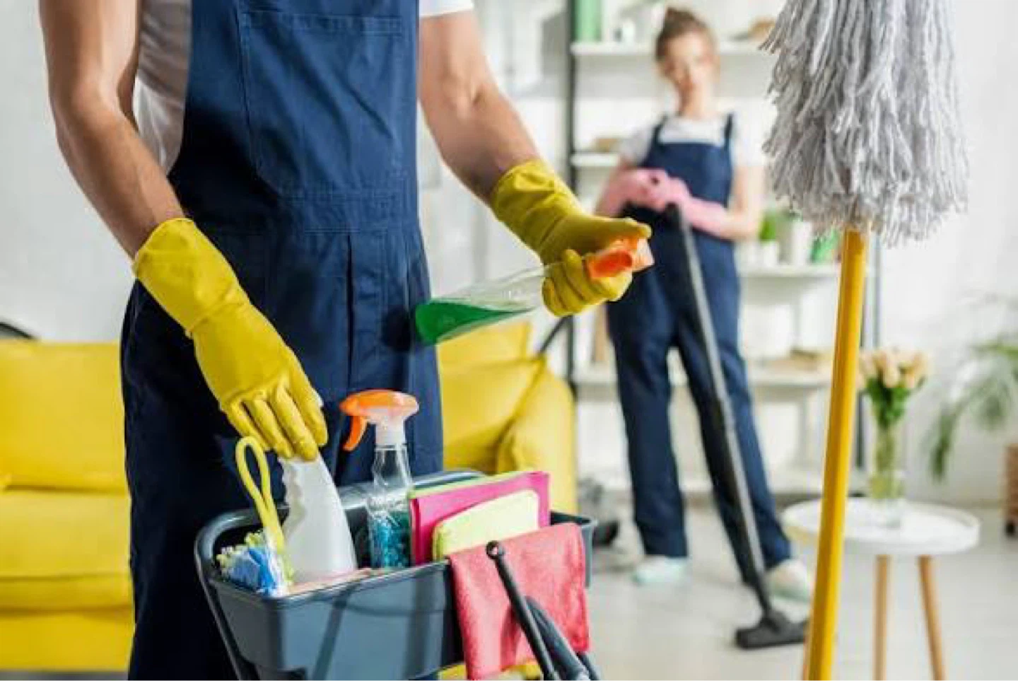 House cleaning services - photo 3