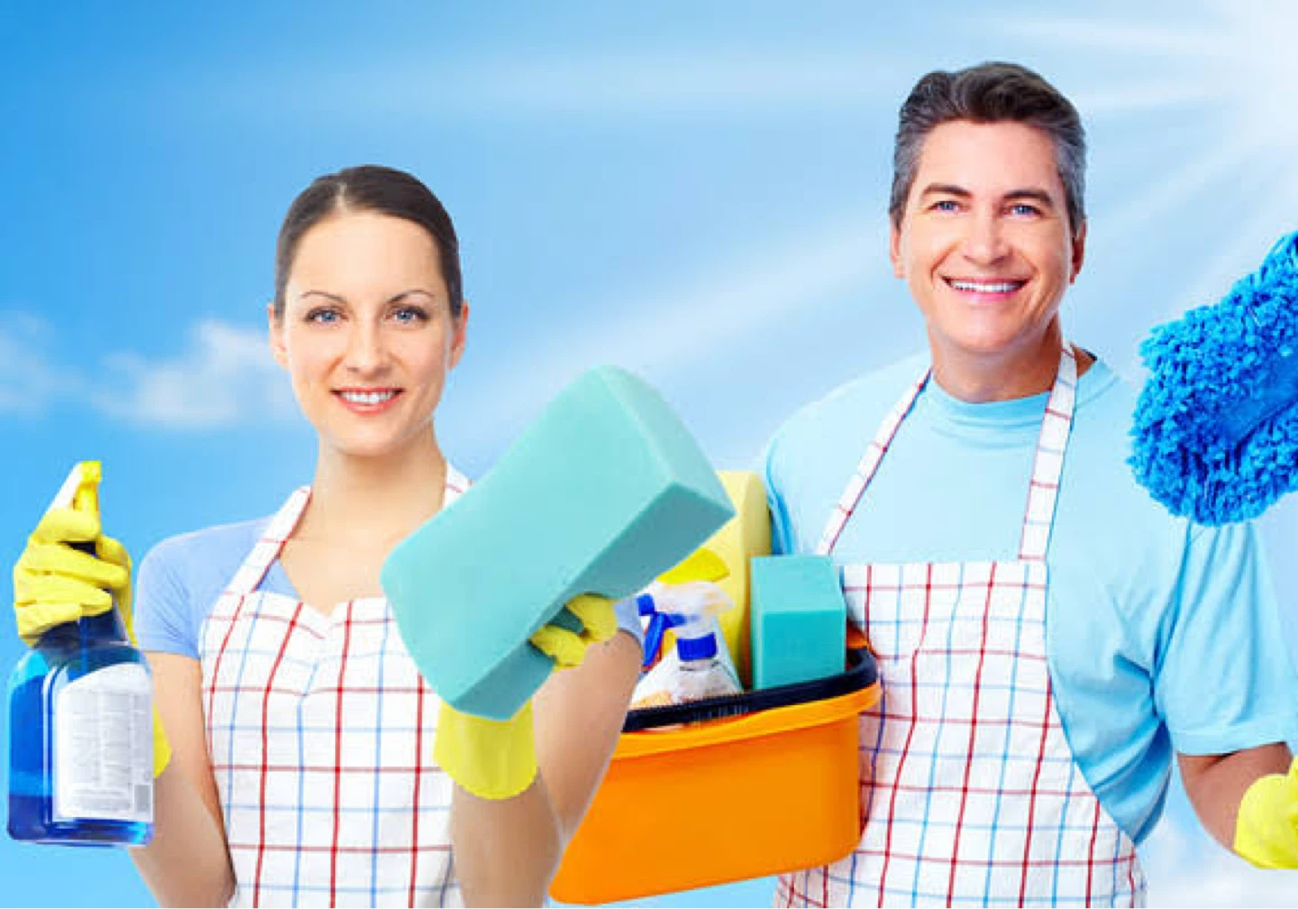 House cleaning services